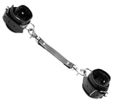 PU Leather Lined Cuffs - Wrist